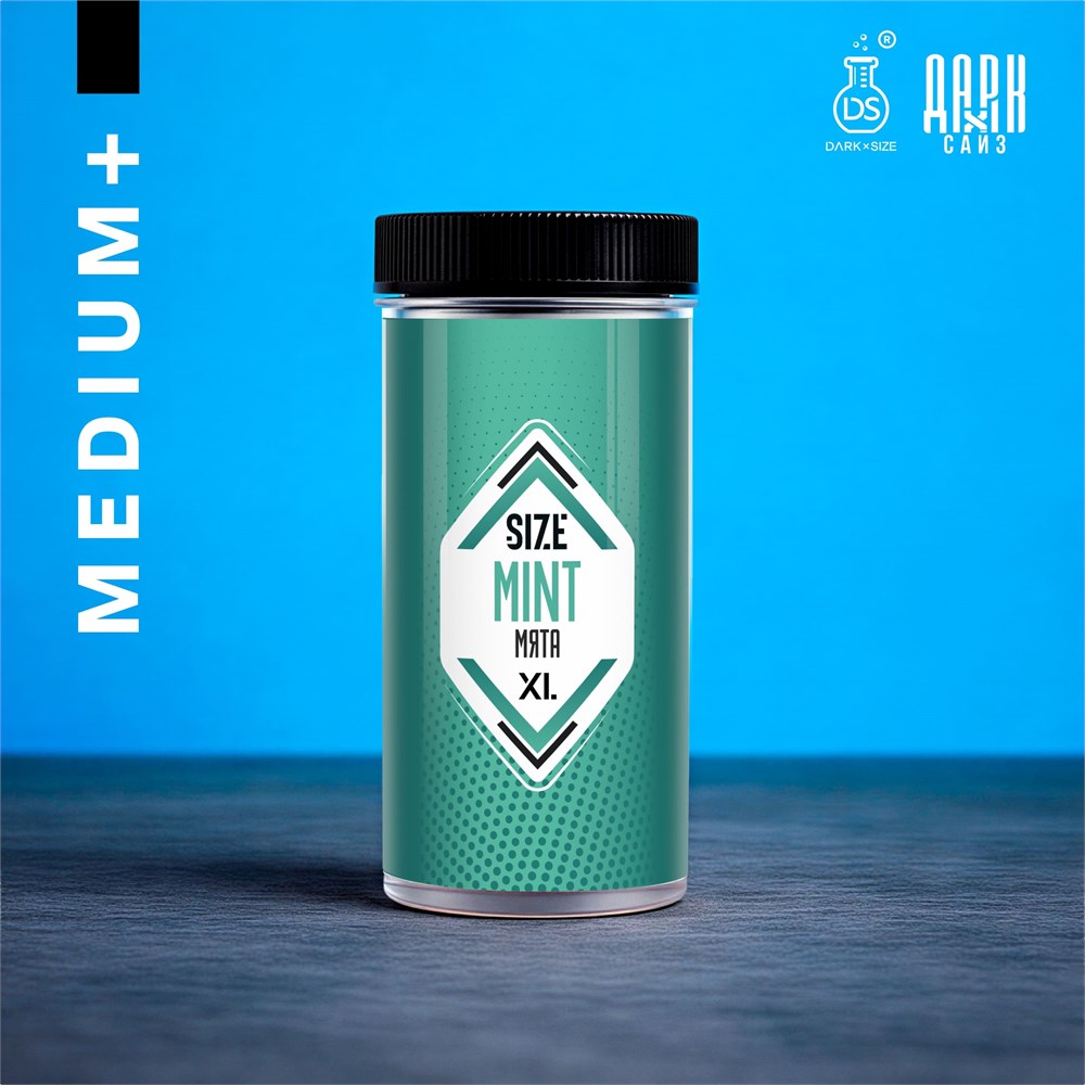 Ароматизатор - "Мята" (MEDIUM+)