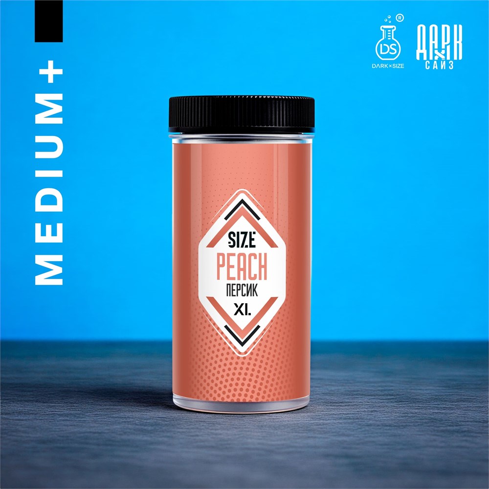 Ароматизатор - "Персик" (MEDIUM+)