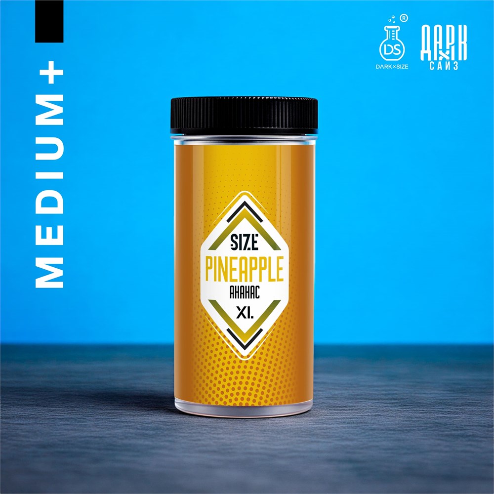 Ароматизатор - "Ананас" (MEDIUM+)