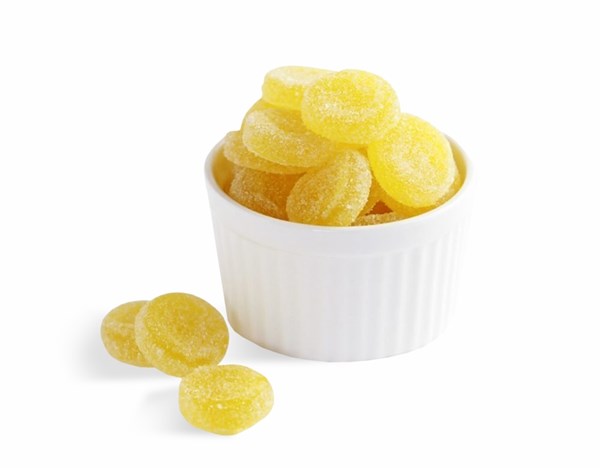 Ароматизатор DARK X SIZE SOLO 10мл - Лимонный леденец