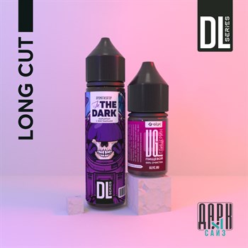 Ароматизатор DARK X SIZE In The Dark - Марципан с фисташками (LONG CUT DL)