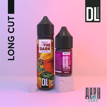 Ароматизатор DARK X SIZE In The Dark - Тарт с манго и сливочным кремом (LONG CUT DL)