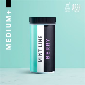 Ароматизатор DARK X SIZE Mint Line - "Berry Mix" (Ягодный фреш c мятой ) (MEDIUM+)