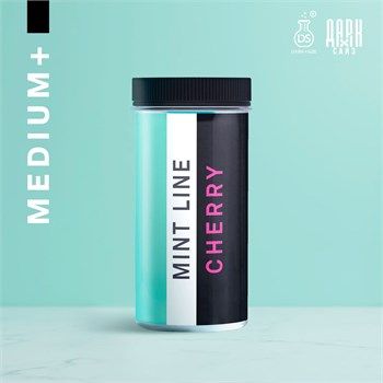 Ароматизатор DARK X SIZE Mint Line - "Cherry" (Сочная вишня с мягкой мятной свежестью) (MEDIUM+)