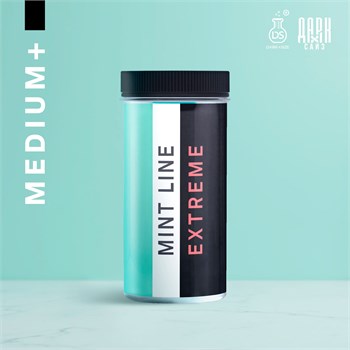 Ароматизатор DARK X SIZE Mint Line - "Extreme" (Ментол, мята и эвкалипт) (MEDIUM+)