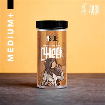 Ароматизатор - "Cheek" (Классический чизкейк) (MEDIUM+)