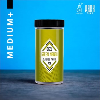 Ароматизатор - "Зеленое Манго" (MEDIUM+)