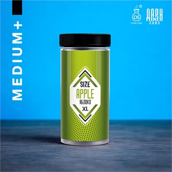 Ароматизатор - "Яблоко" (MEDIUM+)
