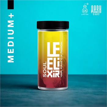 Ароматизатор - "Soul" ( Зеленый чай с манго и лимоном) (MEDIUM+)