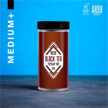 Ароматизатор - "Черный Чай" (MEDIUM+)