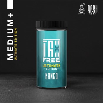 Ароматизатор DARK X SIZE TFT ULTIMATE - "KANEO" (Бленд с восточными акцентами) (MEDIUM+)