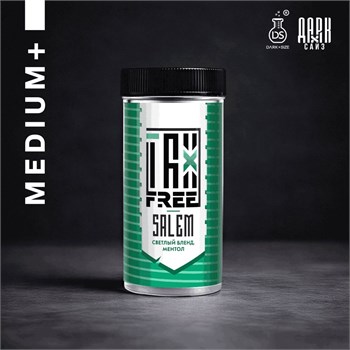 Ароматизатор DARK X SIZE TFT - "Salem" (Бленд с ментолом) (MEDIUM+)