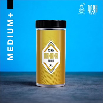 Ароматизатор - "Банан" (MEDIUM+)