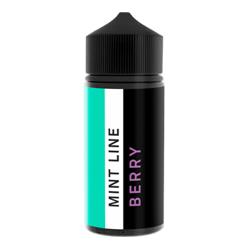 Ароматизатор DARK X SIZE Mint Line - "Berry Mix" (Ягодный фреш c мятой ) (MEDIUM CUT)