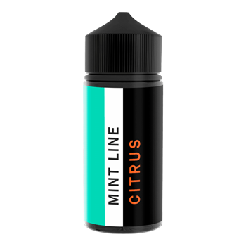 Ароматизатор DARK X SIZE Mint Line - "Citrus" (Сладкая мятная конфета) (MEDIUM CUT)
