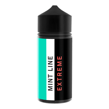 Ароматизатор DARK X SIZE Mint Line - "Extreme" (Сладкая мятная конфета) (MEDIUM CUT)