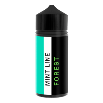 Ароматизатор DARK X SIZE Mint Line - "Forest" (Сладкая мятная конфета) (MEDIUM CUT)