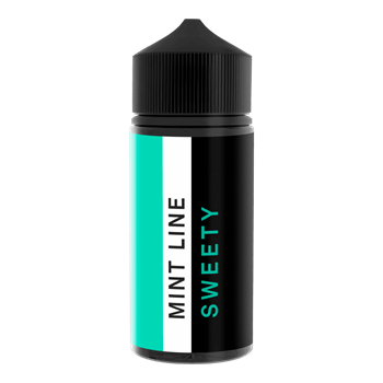 Ароматизатор DARK X SIZE Mint Line - "Sweet" (Сладкая мятная конфета) (MEDIUM CUT)