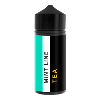 Ароматизатор DARK X SIZE Mint Line - "Tea" (Сладкая мятная конфета) (MEDIUM CUT)