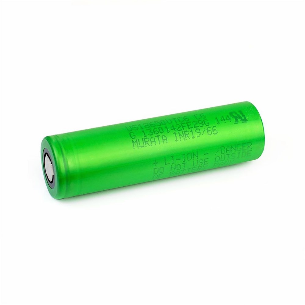Оригинальный аккумулятор Murata VTC6 (18650)